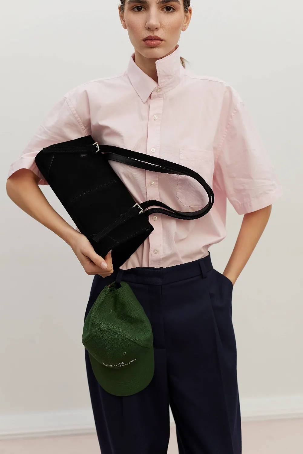MIRA BAG BLACK